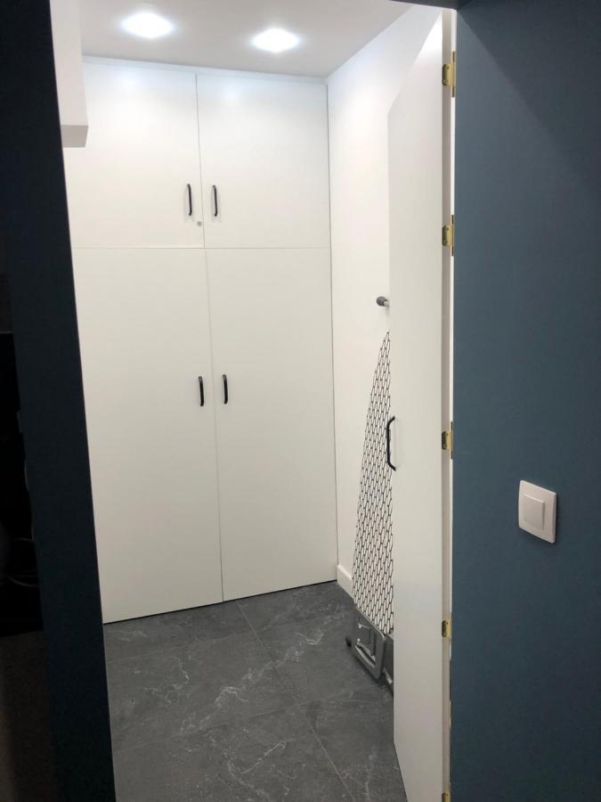 Przytulny Apartament Na Nowej Appartement Zielona Góra Buitenkant foto